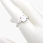 Anillo Plata .925 Rodizado 0068