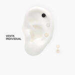 Piercing Acero Inoxidable 5mm. 0004