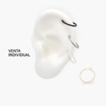 Piercing Acero Inoxidable 14.5mm. 0021