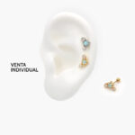 Piercing Acero Inoxidable 0030