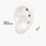 Piercing Acero Inoxidable 0032