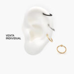 Piercing Acero Inoxidable 12.5mm. 0037