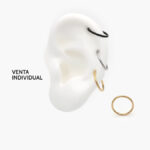 Piercing Acero Inoxidable 14.5mm. 0038