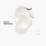 Piercing Acero Inoxidable 10.5mm. 0045