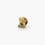 Dije Acero Inoxidable Sirenita 0313 - Oro