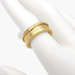 Anillo Acero Inoxidable Barril 0298