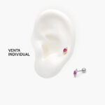 Piercing Acero Inoxidable 0052