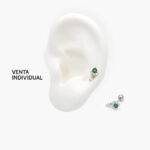 Piercing Acero Inoxidable 0060