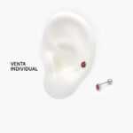 Piercing Acero Inoxidable 0065