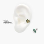 Piercing Acero Inoxidable Árbol 0146