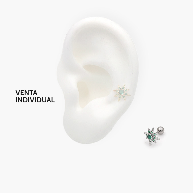 AAP-0150-1 Piercing Acero Inoxidable 0150 - Image 1