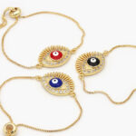 Pulso Chapa de Oro 0672