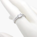 Anillo Plata .925 Rodizado 0112