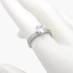 Anillo Plata .925 Rodizado 0115