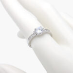 Anillo Plata .925 Rodizado 0120