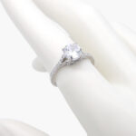 Anillo Plata .925 Rodizado 0125