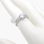 Anillo Plata .925 Rodizado 0131