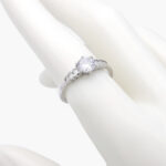 Anillo Plata .925 Rodizado 0144