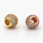 Charm ALE MET Barril Zirconias 0040