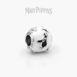 Charm  Plata .925 Rodizado Mary Poppins 0095