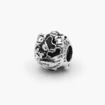 Charm Plata .925 Rodizado Disney Family 0297