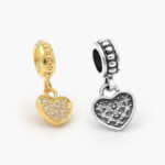 Colgante Plata .925 Rodizado 0337