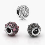 Charm Plata .925 Rodizado 0020