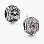 Charm Plata .925 Rodio Zirconia Colores 419