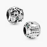 Charm Plata .925 Rodio Animal Kingdom 463