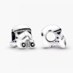 Charm Plata .925 Rodio StormTrooper Esmalte 525