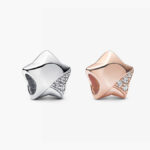 Charm Plata .925 & Ale Met Rodio 550