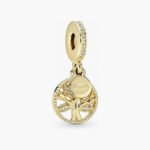 Colgante Ale Met Árbol Familia 590