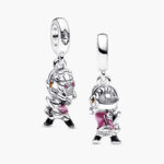 Colgante Plata .925 Rodio Guardianes de la Galaxia 667