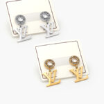 Aretes Acero Inoxidable 0091