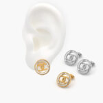 Aretes Acero Inoxidable 1246