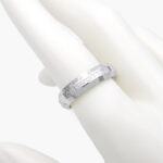 Anillo Acero Inoxidable 0003