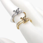 Anillo Acero Inoxidable 0017