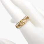 Anillo Acero Inoxidable 1895