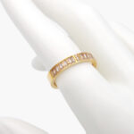 Anillo Acero Inoxidable 1903