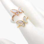 Anillo Acero Inoxidable 1980