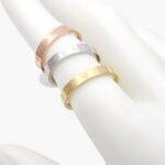 Anillo Acero Inoxidable 2052