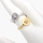 Anillo Acero Inoxidable 2064