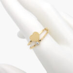 Anillo Acero Inoxidable 2123