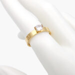 Anillo Acero Inoxidable 2178