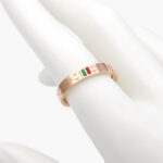 Anillo Acero Inoxidable 897
