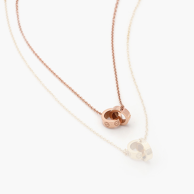 VD523-1 Collar Acero Inoxidable 523 - Image 1