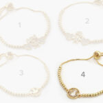 Pulso Chapa de Oro Niños & Caritas 0733