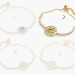 Pulso Chapa de Oro 0731