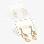 Aretes Acero Inoxidable Grupo 10