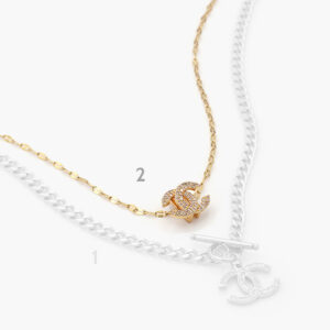 Collar Acero Inoxidable Grupo 09